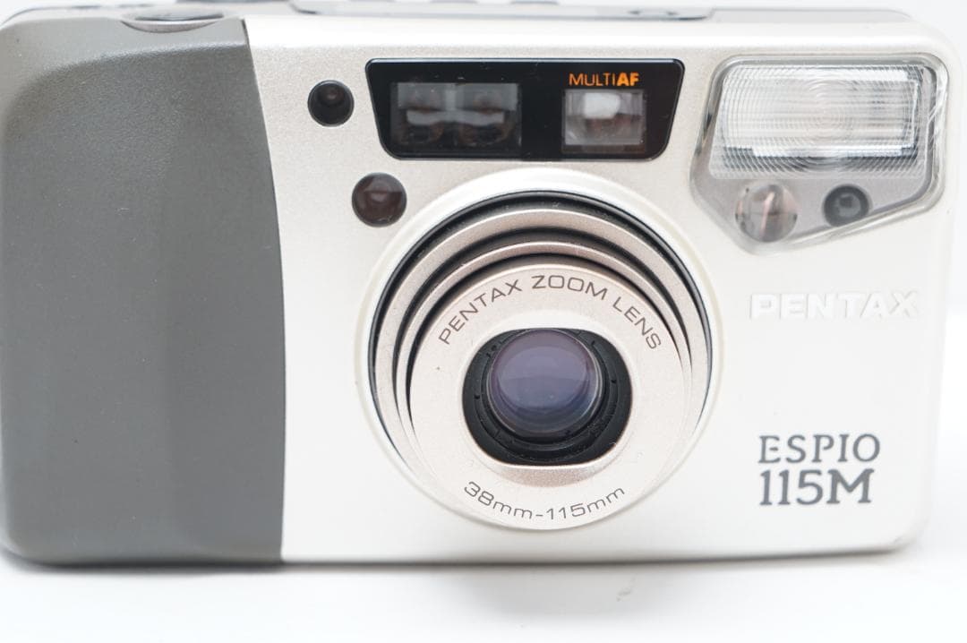 Pentax Compact Cameras (Film) Espio