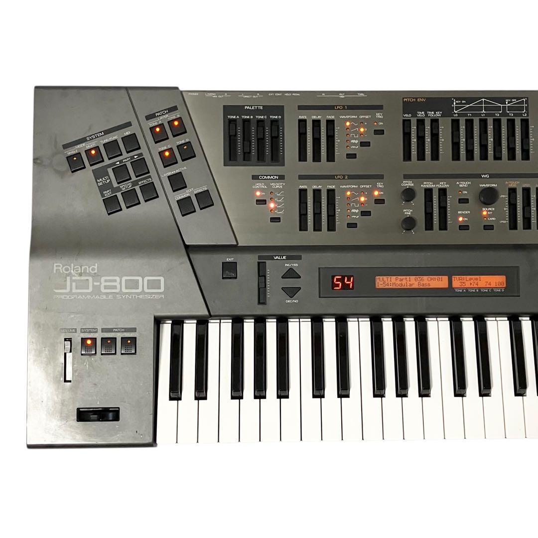 Roland Others Jd-800 61