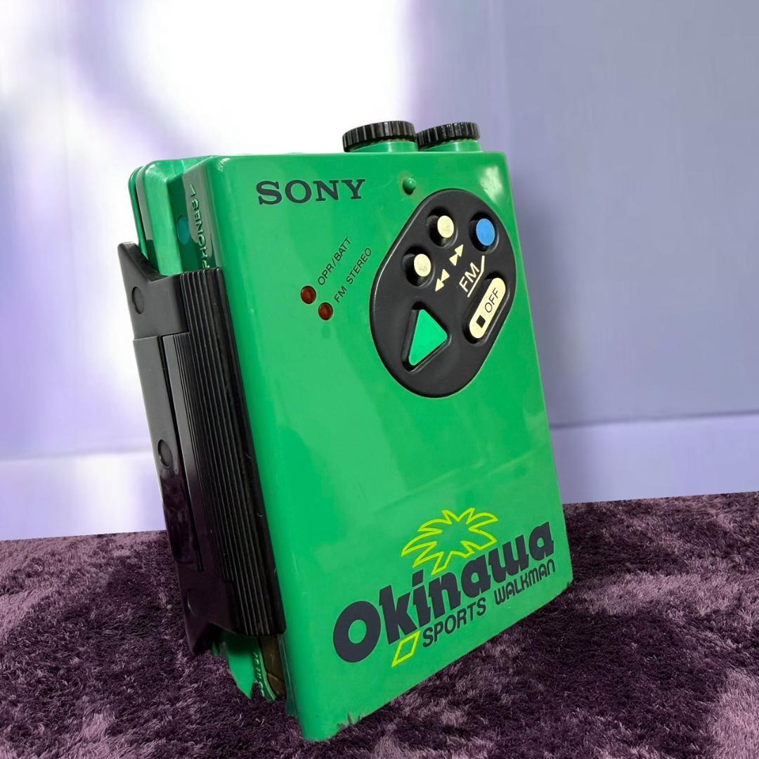 Sony Cassette Players Wm-F5
