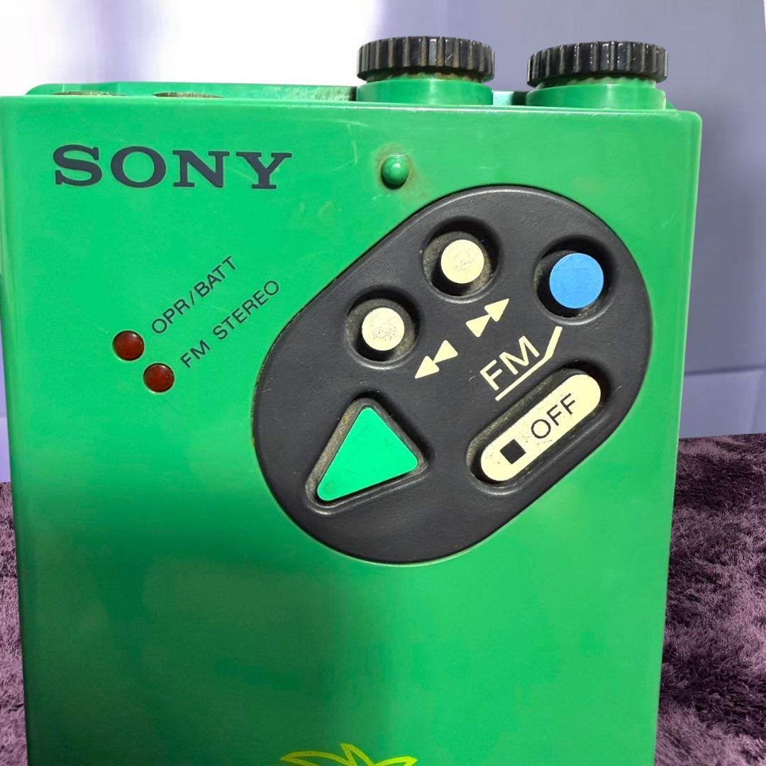 Sony Cassette Players Wm-F5