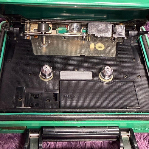 Sony Cassette Players Wm-F5