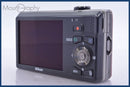 Compact Digital Camera Nikon Coolpix S6000 7X #Yk6458