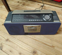 Sony Portable Md Players Zs M5