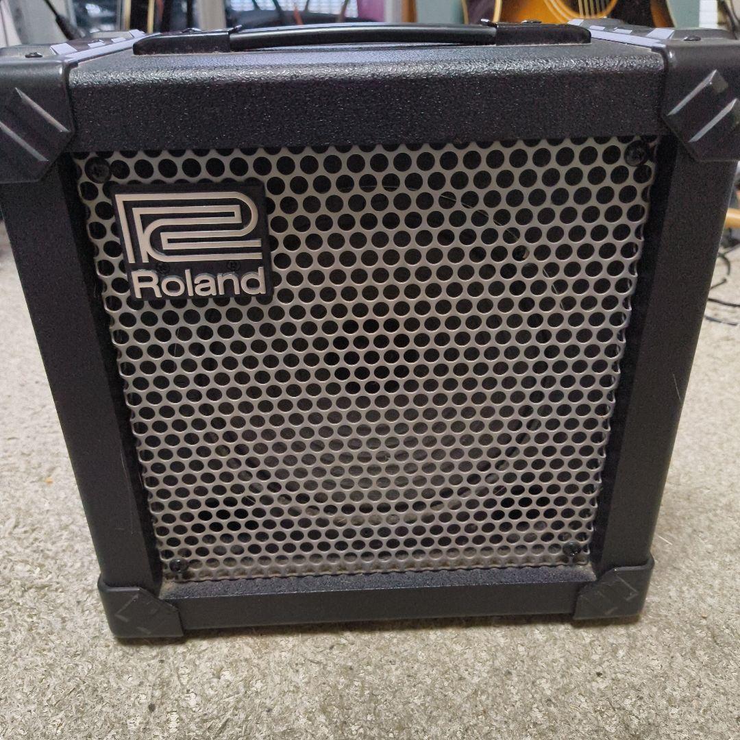 Roland Guitar Amplifiers Cube-20X