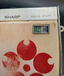 Sharp Radio And Boombox 1970 Bp-70J