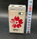 Sharp Radio And Boombox 1970 Bp-70J
