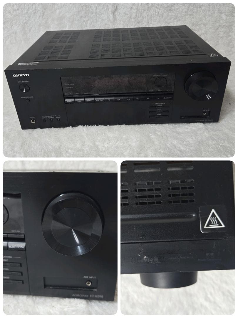 Onkyo Other Ht-S3910 5.1Ch