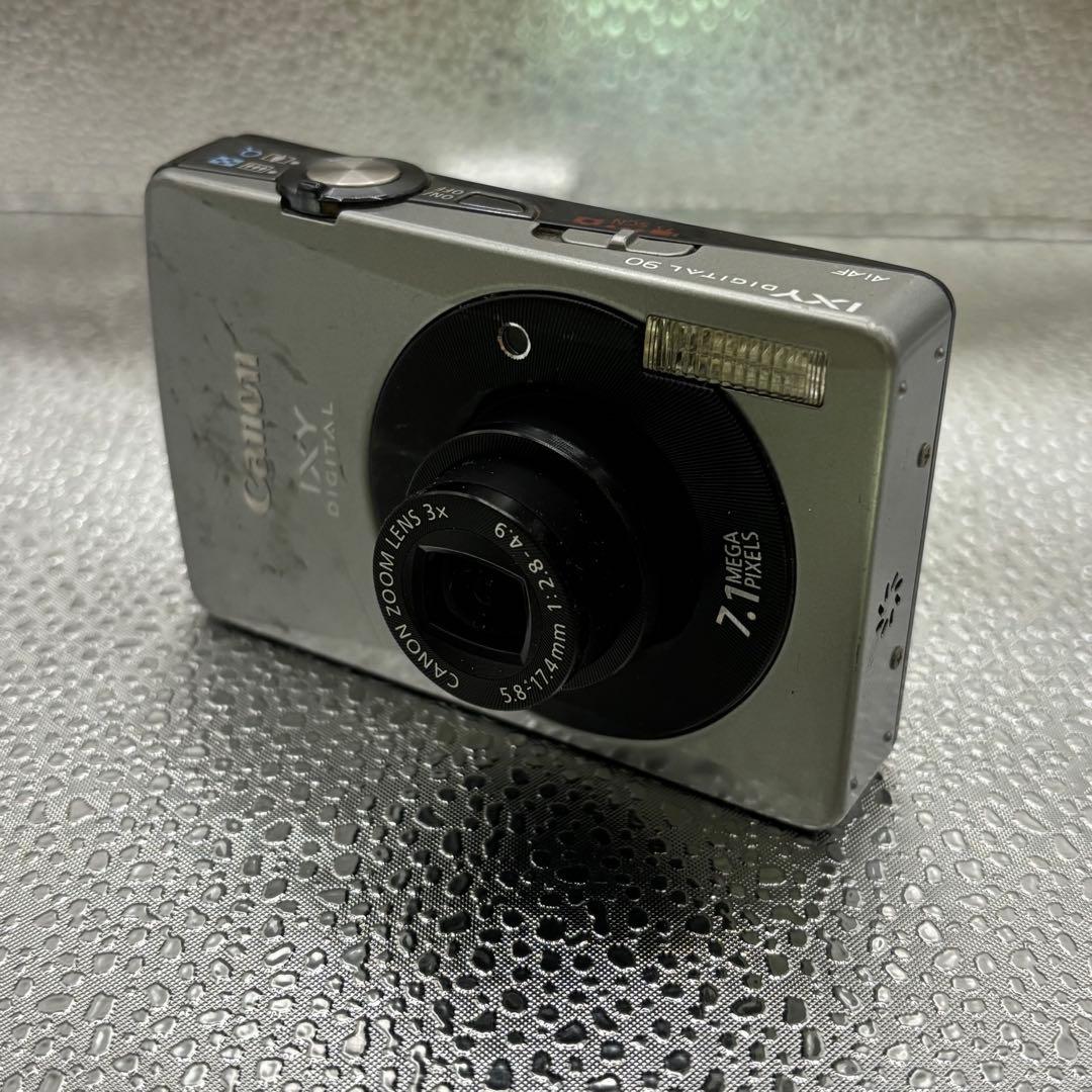 Canon Compact Digital Cameras Ixy 90