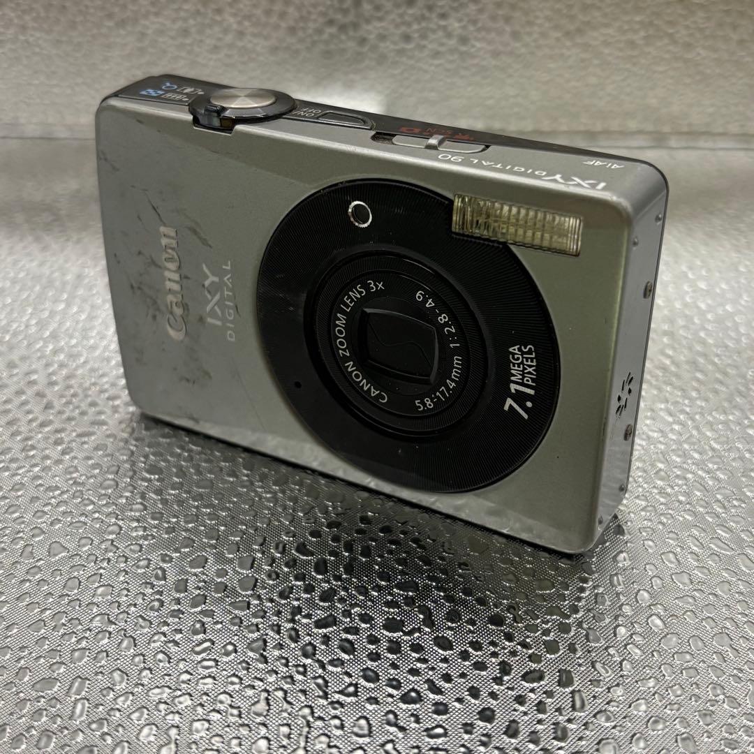 Canon Compact Digital Cameras Ixy 90