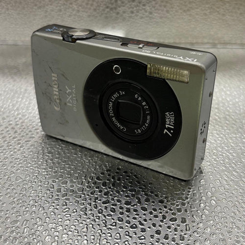 Canon Compact Digital Cameras Ixy 90