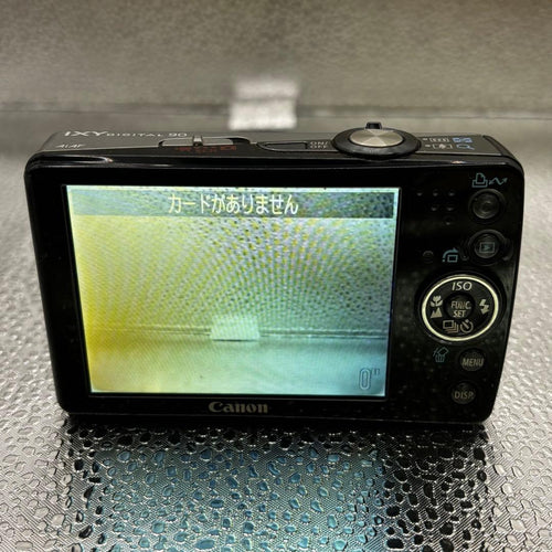 Canon Compact Digital Cameras Ixy 90