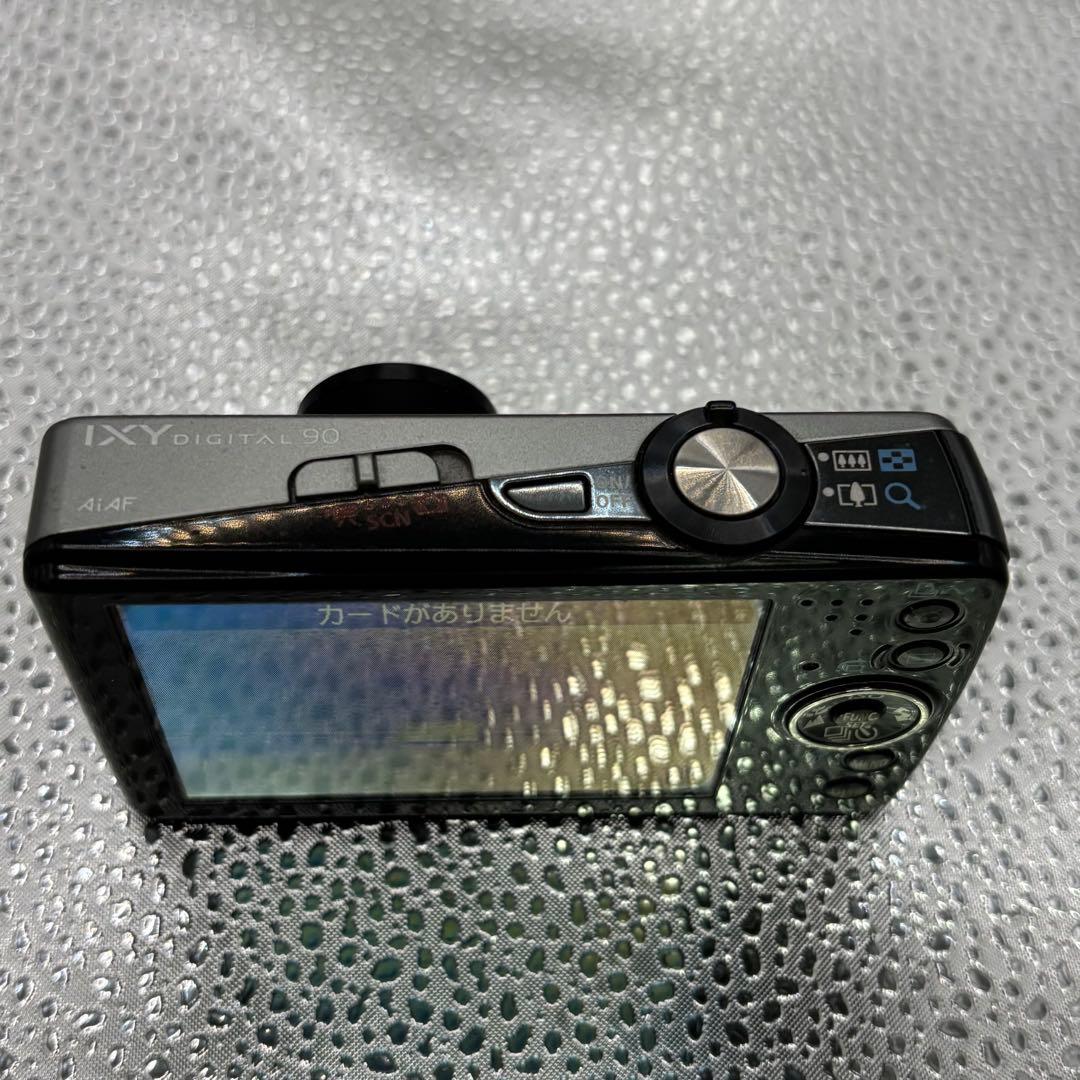 Canon Compact Digital Cameras Ixy 90
