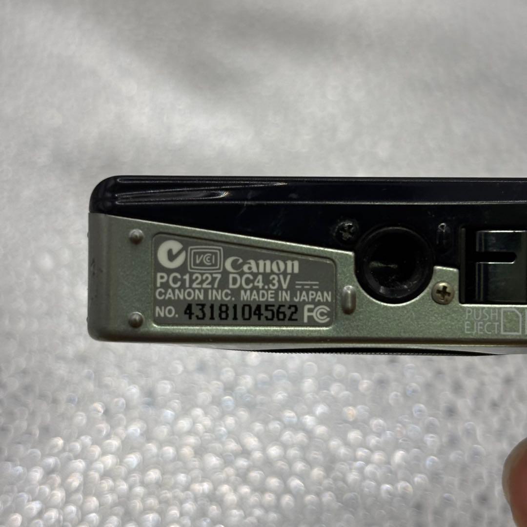 Canon Compact Digital Cameras Ixy 90