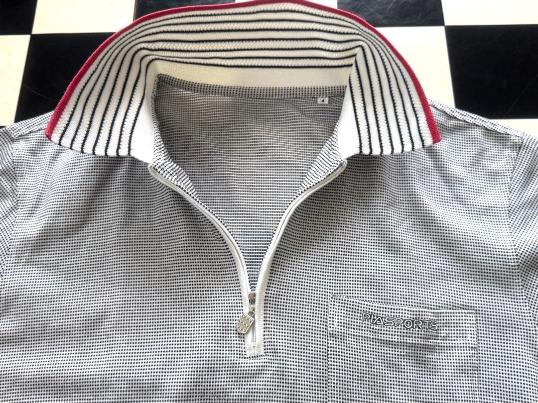 Pia Sports Polo Shirts 4