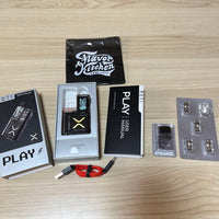 Electronic Cigarettes Vape Devices Moti Play 4 Pod1