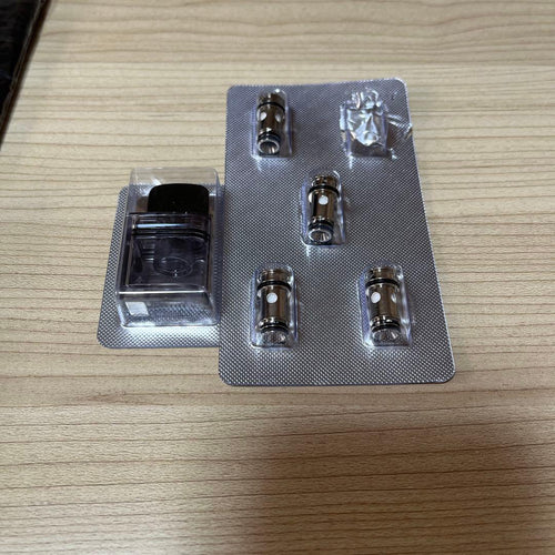 Electronic Cigarettes Vape Devices Moti Play 4 Pod1