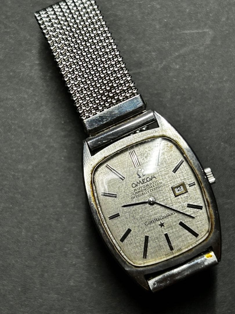 Omega Automatic Watches