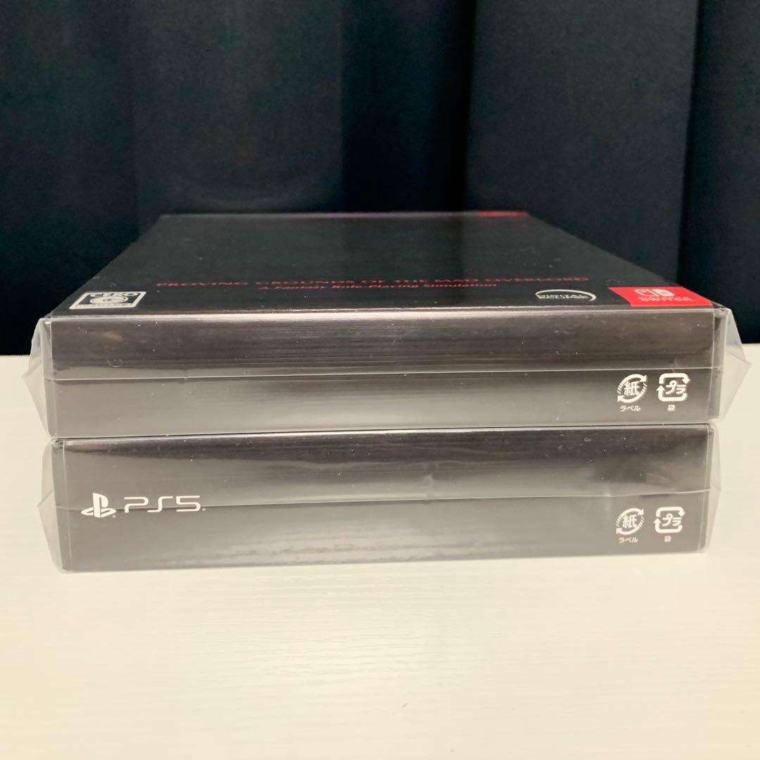 Games (Physical) Switch/Ps5 3 Wizardry