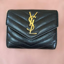 Saint Laurent Trifold Wallets F