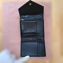 Saint Laurent Trifold Wallets F