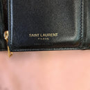 Saint Laurent Trifold Wallets F