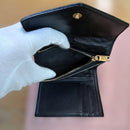 Saint Laurent Trifold Wallets F