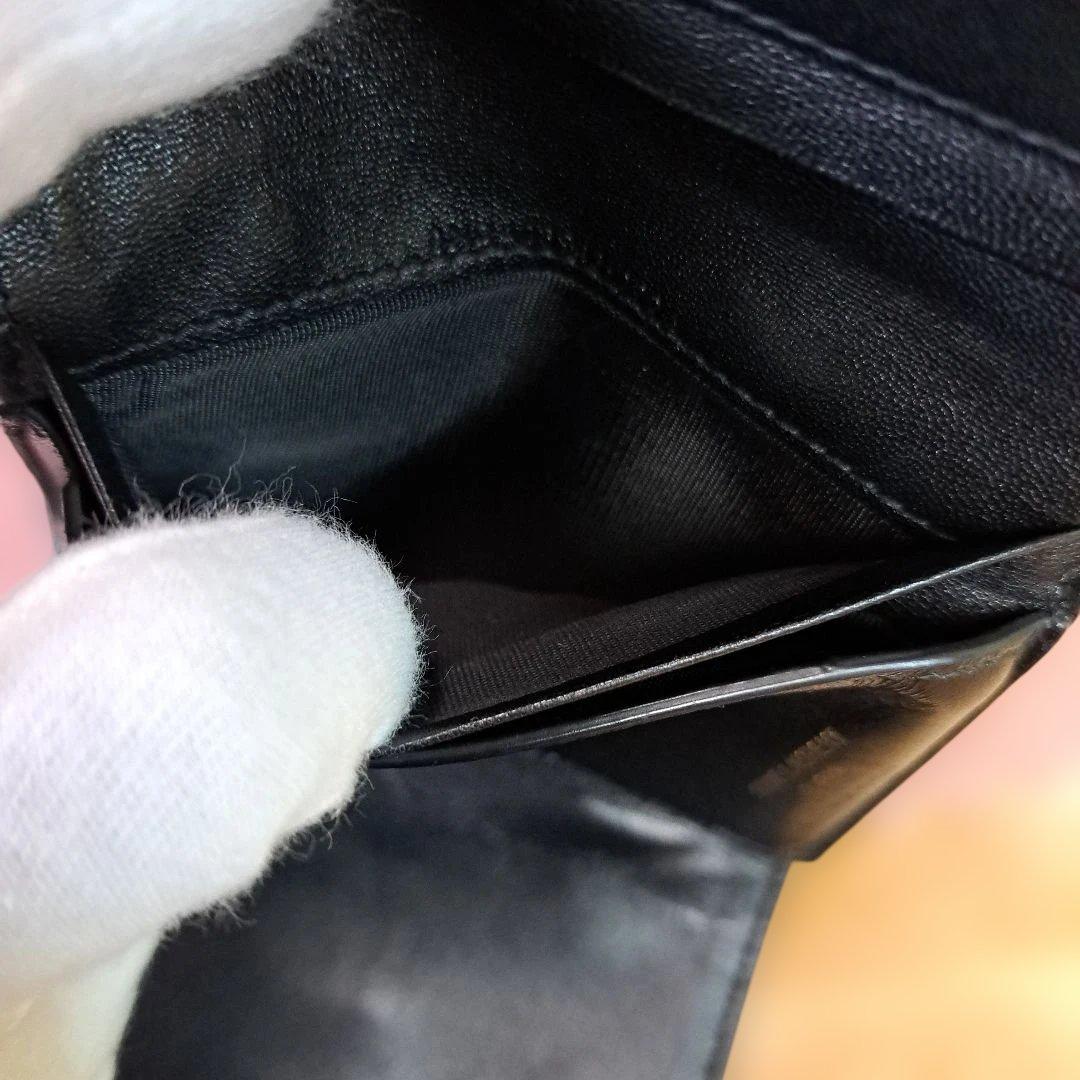 Saint Laurent Trifold Wallets F