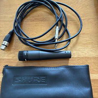 Shure Dynamic Microphones Sm57