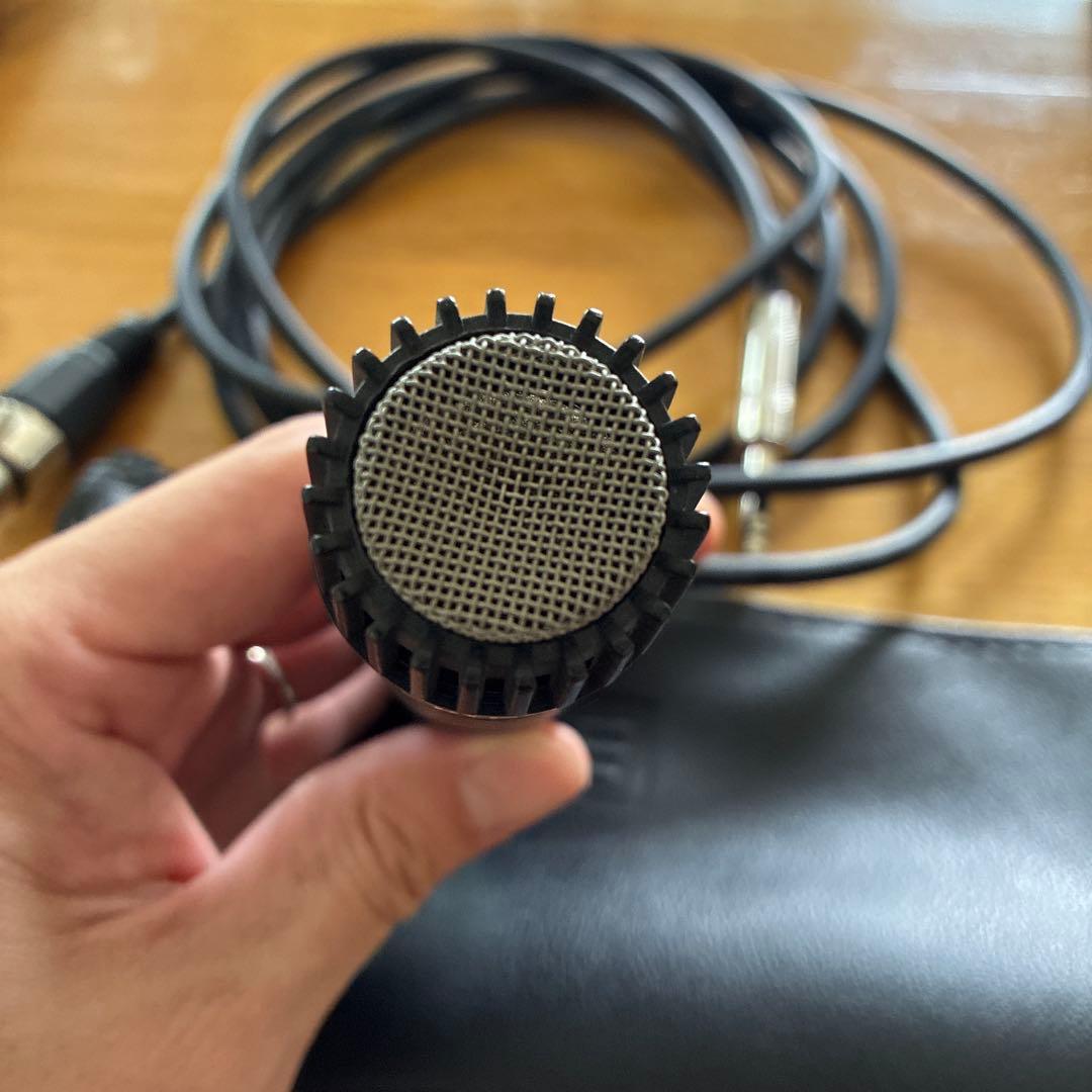 Shure Dynamic Microphones Sm57