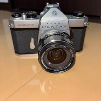 Pentax Slr Camera (Film) Asahi Spotmatic Sp