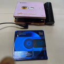 Sony Portable Md Player Mz E700
