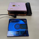 Sony Portable Md Player Mz E700