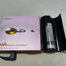 Sony Portable Md Player Mz E700