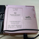 Sony Portable Md Player Mz E700