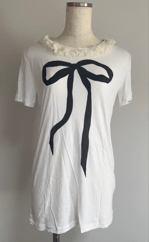 Fendi Short-Sleeve T