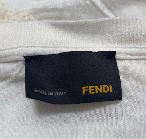 Fendi Short-Sleeve T