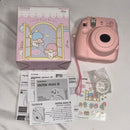 Fujifilm Instant Camera Body Instax Mini8