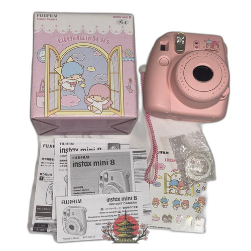 Fujifilm Instant Camera Body Instax Mini8