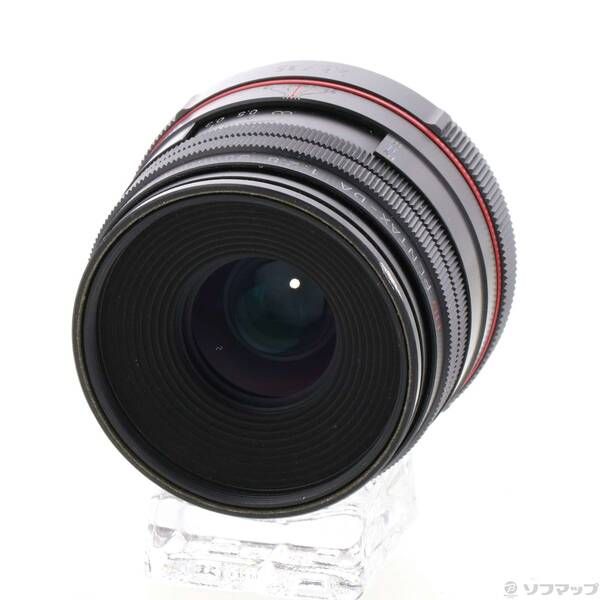 Pentax Lens (Zoom) Hd Pentax-Da F2.8 Macro 344