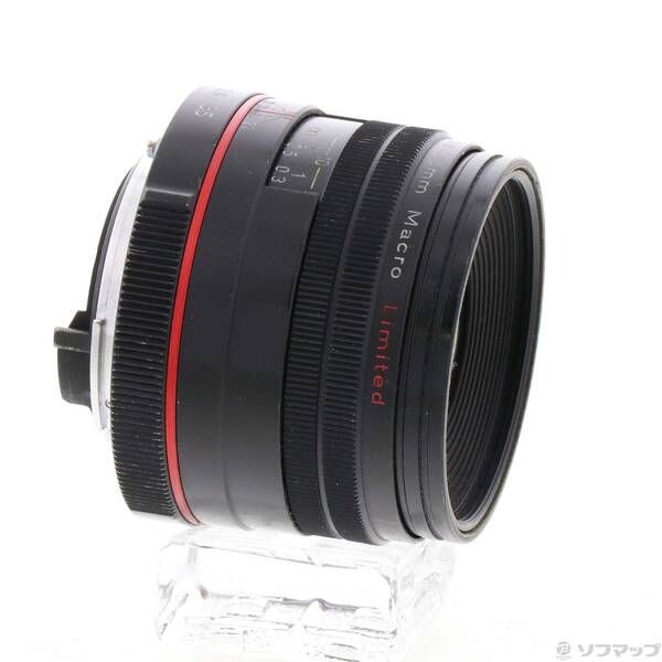 Pentax Lens (Zoom) Hd Pentax-Da F2.8 Macro 344