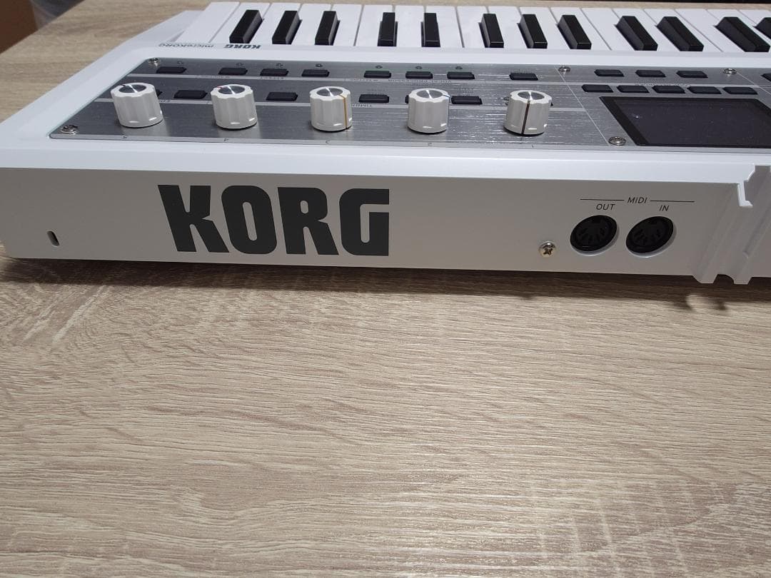 Korg Other Microkorg 2 Mwh