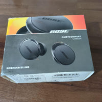 Bose Wireless Earphones Quietcomfort Earbuds