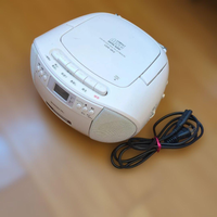 Wintech Radio And Boombox Cd Cdr Gk2