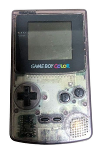 Body (Color) Game Boy