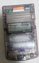 Body (Color) Game Boy