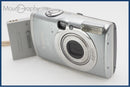 Compact Digital Camera Canon Ixy 800 Is #I11146