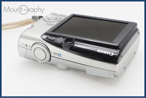 Compact Digital Camera Canon Ixy 800 Is #I11146