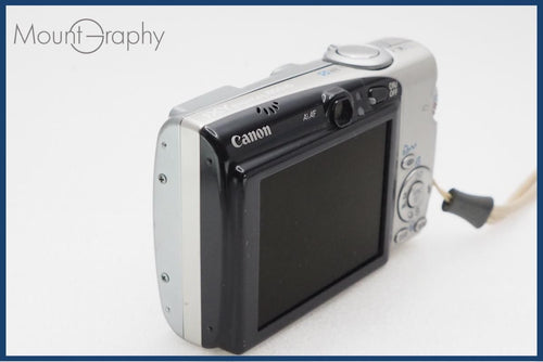 Compact Digital Camera Canon Ixy 800 Is #I11146