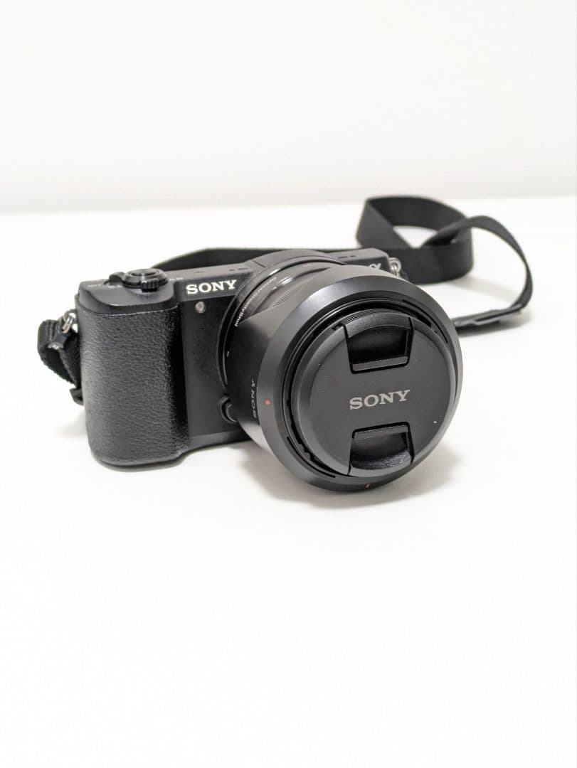 Sony Mirrorless Interchangeable Lips 5100 Sel35F18