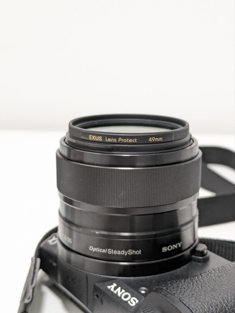 Sony Mirrorless Interchangeable Lips 5100 Sel35F18
